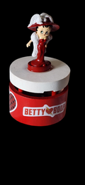 Rotating Betty Boop Music Box