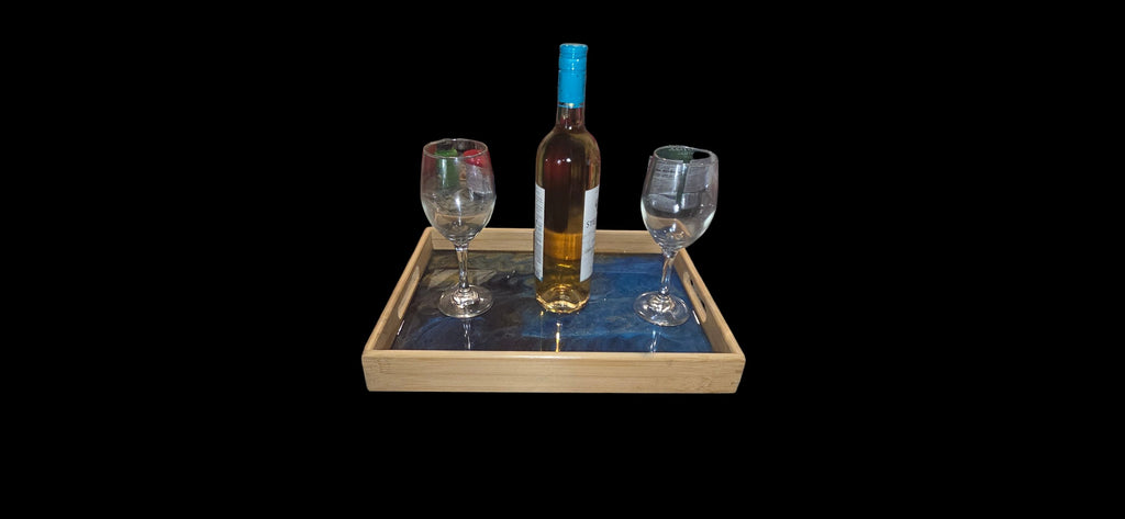 Bamboo Serving Tray